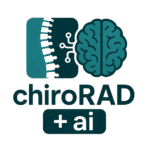 logo chiroRAD ai